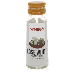 Symega Rose White Culinary Essence 20ml