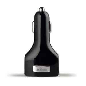 Trands Micro USB Car Charger PC3142