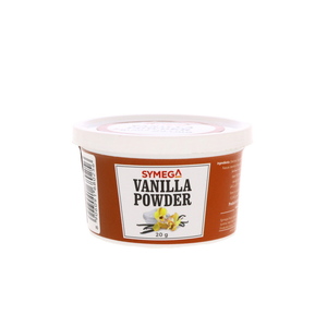 Symega Vanilla Powder 20g x 12pcs