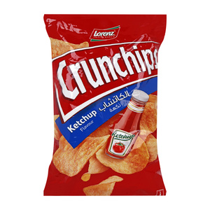Lorenz Crunchips Ketchup 175g
