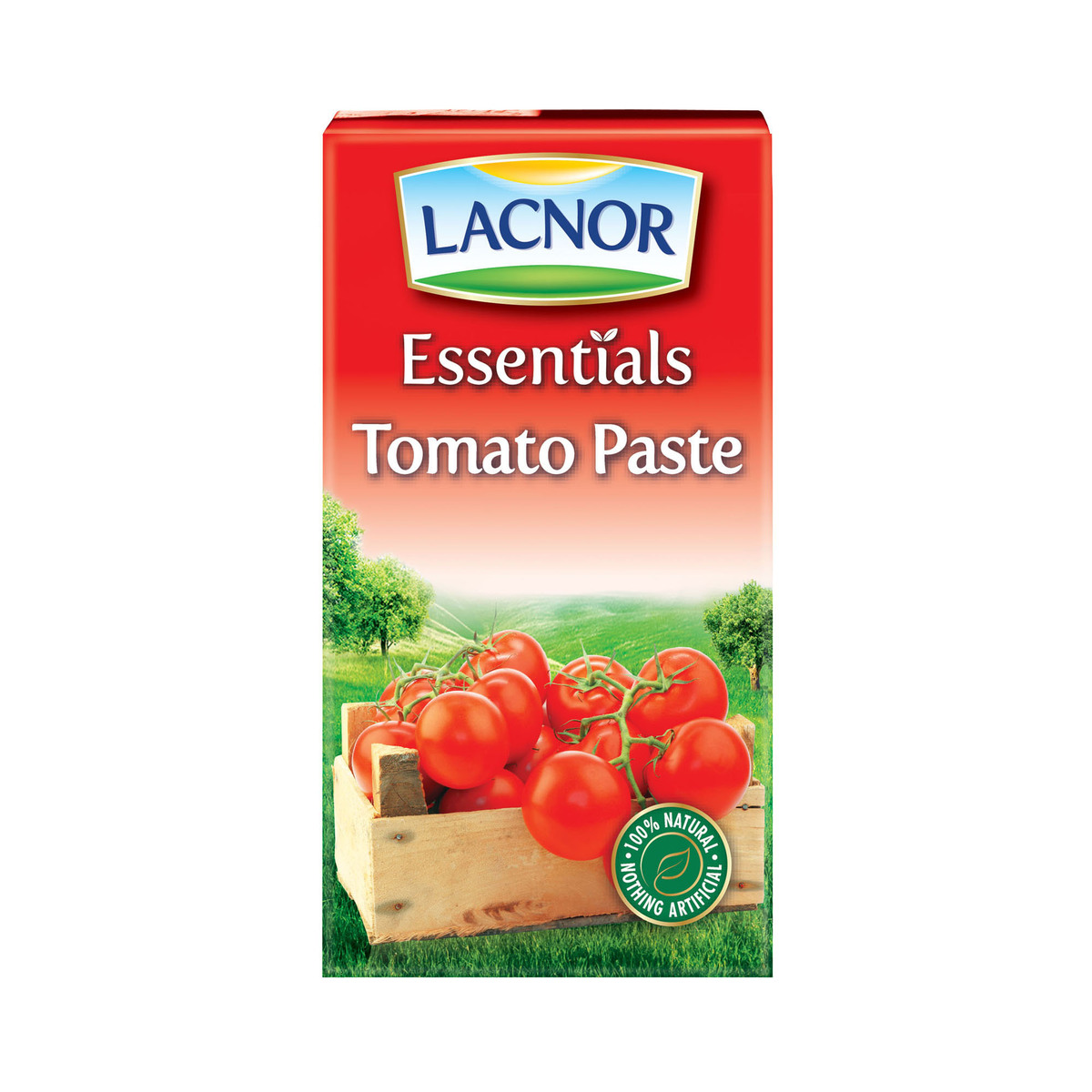 Lacnor Tomato Paste 8 x 135g