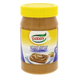 Goody Peanut Butter Creamy 510g