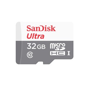 SanDisk Micro SDHC Card SDSQUNS 32GB