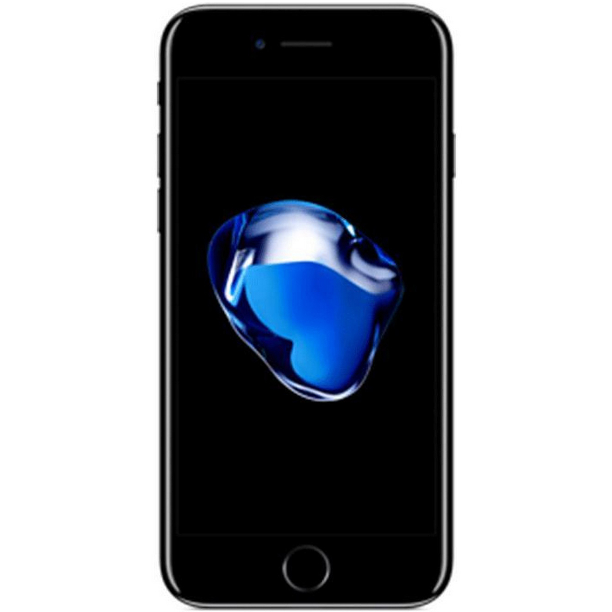Buy Apple Iphone 7 Plus 32gb Jet Black Online Lulu Hypermarket Qatar
