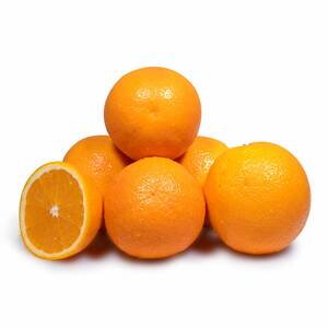 Orange Valencia 6pcs