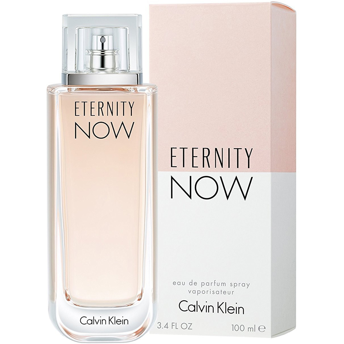 Calvin Klein Eternity Now Eau De Parfum for Women 100ml | FF-Women-EDP ...