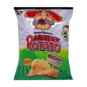 Mr. Potato Chips Original 75g