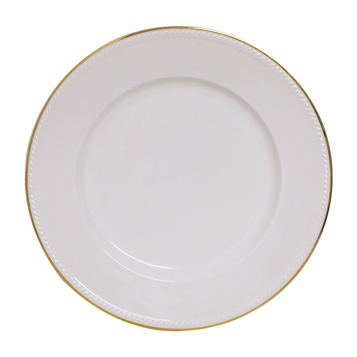 Qualitier Dinner Plate 27cm Gold IP3504