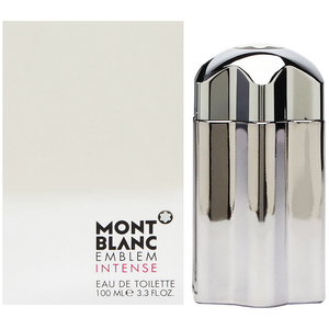 Mont Blanc Emblem Intense Eau De Toilette for Men 100ml