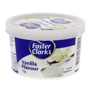 Foster Clark's Vanilla Powder 15 Gm