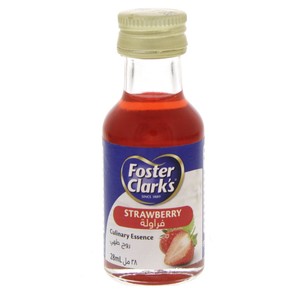 Foster Clark's Essence Strawberry 28 Ml