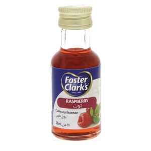 Foster Clark's Essence Raspberry 28 Ml