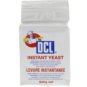 Dcl Instant Yeast 500 gm