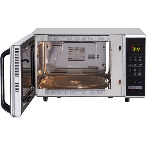 Buy LG Microwave Oven Grill + Convection MC2846SL 28Ltr Online - Lulu