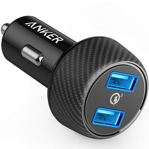 Anker Car Charger 2USB A2228H11