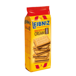 Leibniz Biscuts n Cream Choco 228g