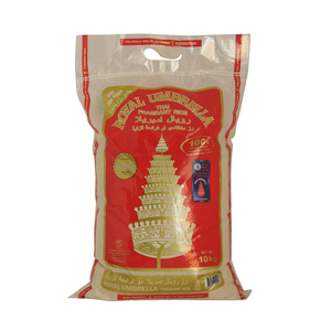 Royal Umbrella Thai Fragrant Rice 10kg