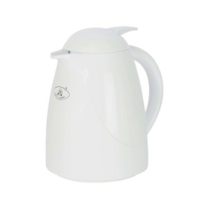 Mayflower Vacuum Flask White 0.65Ltr WS-0617B