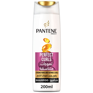 Pantene Pro-V Perfect Curls Shampoo 200ml