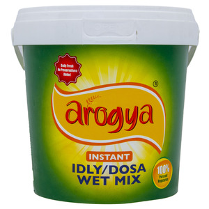 Arogya Idly Dosa Wet Mix 1kg