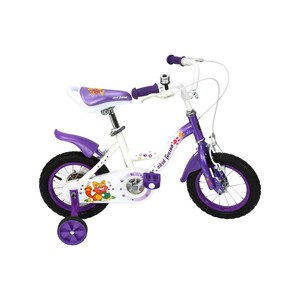 Skid Fusion Kids Bicycle 12
