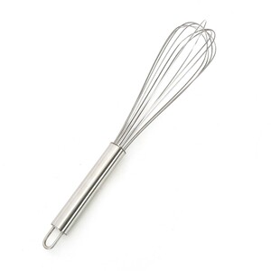 Rabbit Whisk Stainless Steel UC/WH-01 12in