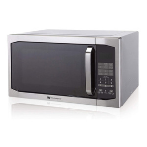 White Westing Hous Microwave Oven with Grill WMW42VG 42Ltr