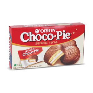 Orion Choco-Pie 600g