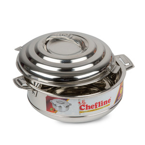 Chefline Stainless Steel Hot Pot MINHA 3.5Ltr