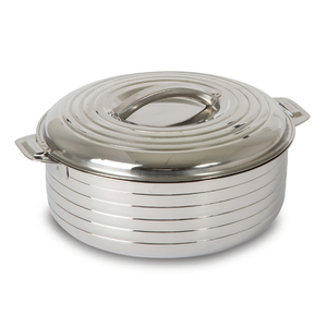 Chefline Stainless Steel Hot Pot WAVES-3.5Ltr