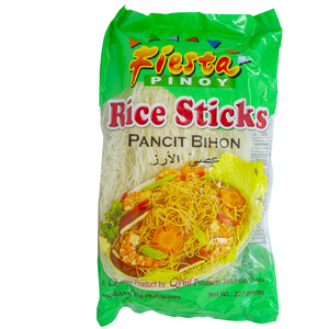 Fiesta Pinoy Rice Sticks Pancit Bihon 227g