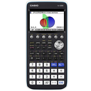 Casio Graphing Scientific Calculator FX-CG50