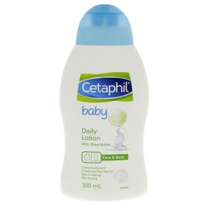 Cetaphil Baby Lotion Shea Butter 300ml