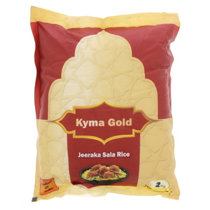 Kyma Gold Jeerakasala Rice 2kg