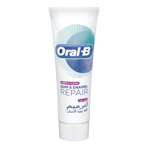 Oral-B Gum & Enamel Repair Gentle Clean Toothpaste 75 ml