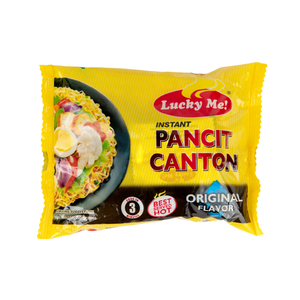 Lucky Me Instant Pancit Canton Original Flavor 80g