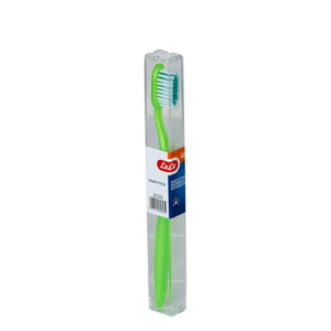 LuLu Toothbrush Executive Medium Assorted Color 1pc