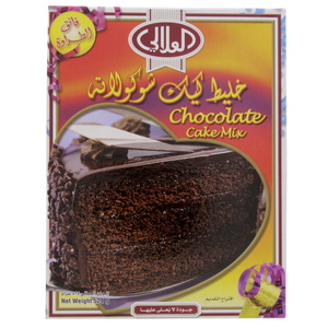 Al Alali Chocolate Cake Mix 524 Gm