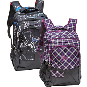 Eten Teenage Backpack B255-19BP 19in Assorted Per pc