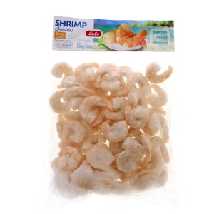 LuLu Frozen Shrimp Small 500g
