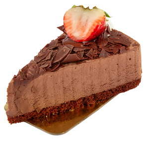 Premium Black Forest Slice Cake 150g