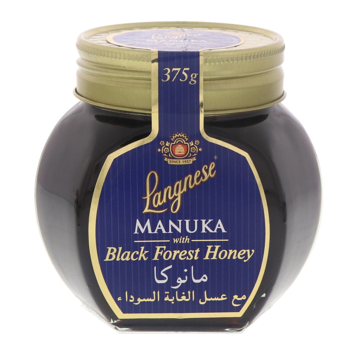 Langnese Manuka With Black Forest Honey 375g