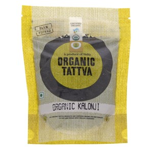 Organic Tattva Organic Kalonji 100g