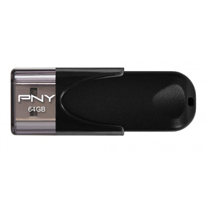 PNY Flash Drive Attache 2.0 64GB