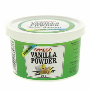 Symega Sugar Free Vanilla Powder 20g