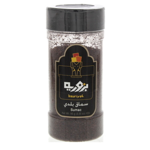 Bzuriyeh Sumac Spices 85g