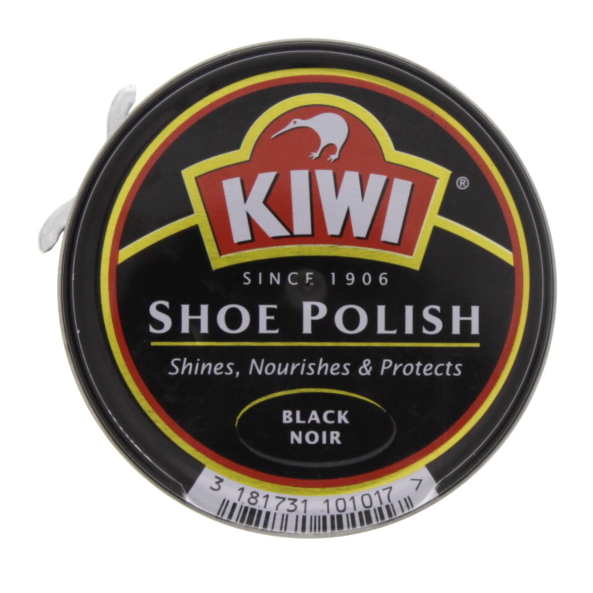 Kiwi Shoe Polish Black 50 ml Online at Best Price | Shoe Polish | Lulu KSA