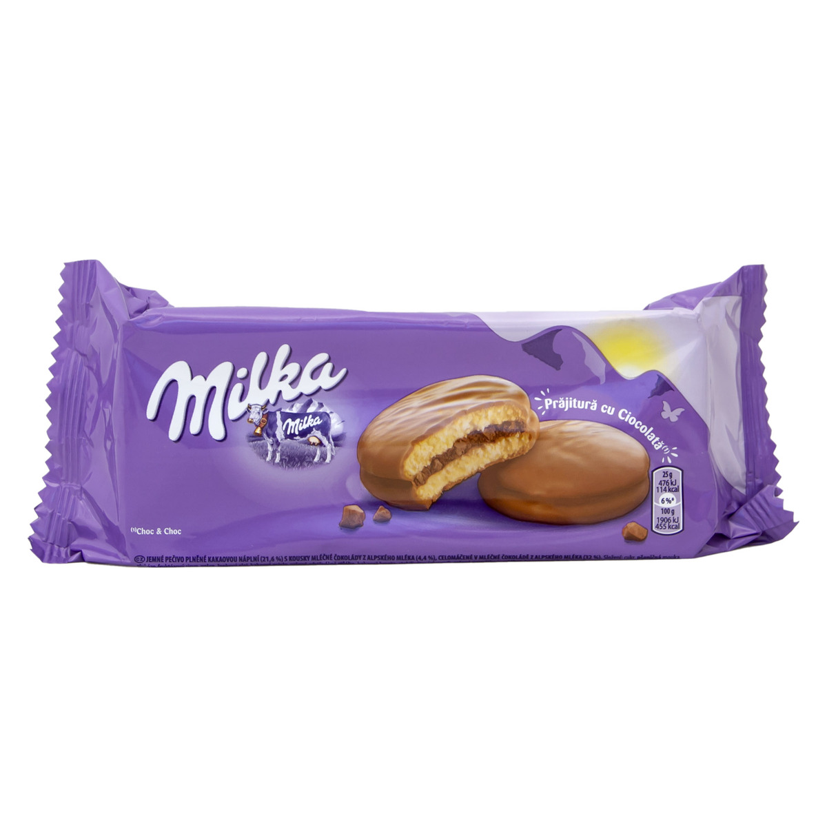 Milka Chocolate Soft Cookies 150g