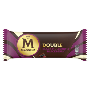 Magnum Ice Cream Stick  Double Mulberry & Blackberry 95ml