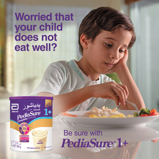 Buy Pediasure Complete And Balanced Nutrition Vanilla ...